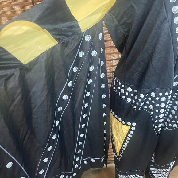 Officially licensed Kiss the Demon/Spaceman/Catman/Starchild Adult Costume - Picture 3 of 4